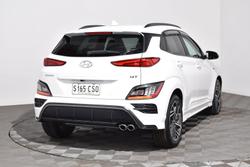 2022 Hyundai
                Kona N-Line Premium