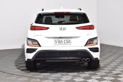 2022 Hyundai
                Kona N-Line Premium
