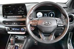 2022 Hyundai
                Kona N-Line Premium