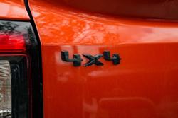 2022 Ford Ranger Wildtrak MY22 4X4 Dual Range Sedona Orange