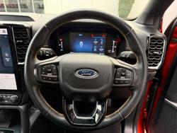 2022 Ford
Ranger Wildtrak