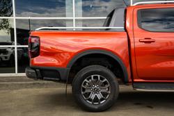 2022 Ford Ranger Wildtrak MY22 4X4 Dual Range Sedona Orange