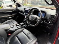 2022 Ford
Ranger Wildtrak