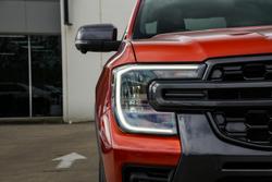 2022 Ford Ranger Wildtrak MY22 4X4 Dual Range Sedona Orange