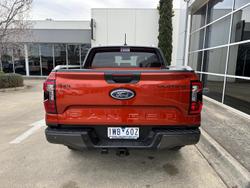 2022 Ford
Ranger Wildtrak