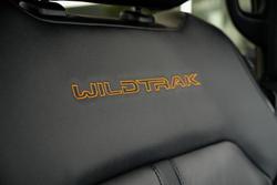 2022 Ford Ranger Wildtrak MY22 4X4 Dual Range Sedona Orange