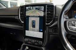 2022 Ford Ranger Wildtrak MY22 4X4 Dual Range Sedona Orange