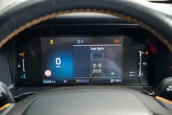 2022 Ford Ranger Wildtrak MY22 4X4 Dual Range Sedona Orange