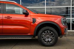 2022 Ford Ranger Wildtrak MY22 4X4 Dual Range Sedona Orange
