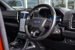 2022 Ford Ranger Wildtrak MY22 4X4 Dual Range Sedona Orange