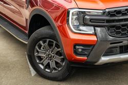 2022 Ford Ranger Wildtrak MY22 4X4 Dual Range Sedona Orange
