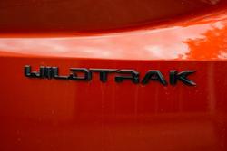 2022 Ford Ranger Wildtrak MY22 4X4 Dual Range Sedona Orange