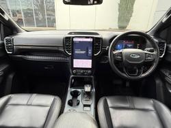 2022 Ford
Ranger Wildtrak