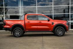 2022 Ford Ranger Wildtrak MY22 4X4 Dual Range Sedona Orange