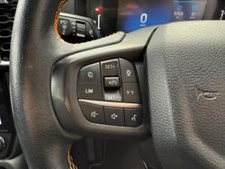 2022 Ford
Ranger Wildtrak