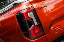 2022 Ford Ranger Wildtrak MY22 4X4 Dual Range Sedona Orange