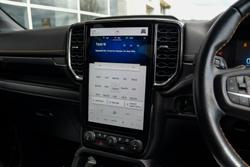 2022 Ford Ranger Wildtrak MY22 4X4 Dual Range Sedona Orange