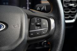2022 Ford Ranger Wildtrak MY22 4X4 Dual Range Sedona Orange
