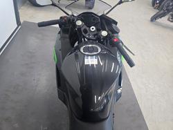 2025 Kawasaki NINJA 500 GREY