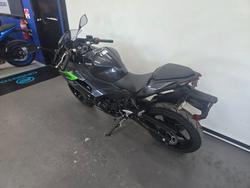 2025 Kawasaki NINJA 500 GREY