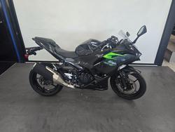 Kawasaki Ninja 500