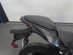 2025 Kawasaki NINJA 500 GREY
