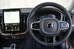 2025 Volvo XC60 Plus B5 Bright MY26 AWD Aurora Silver