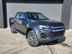 2025 Isuzu
D-MAX LS-U+