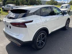 2024 Nissan QASHQAI TI