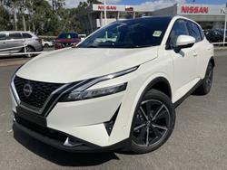 2024 Nissan QASHQAI TI