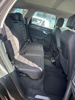 2025 Volkswagen Touareg 170TDI