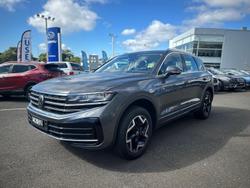 2025 Volkswagen Touareg 170TDI