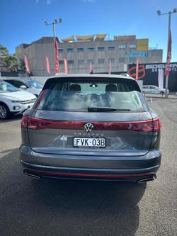 2025 Volkswagen Touareg 170TDI