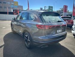 2025 Volkswagen Touareg 170TDI