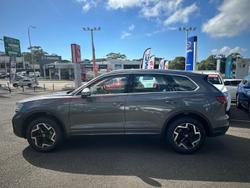 2025 Volkswagen Touareg 170TDI