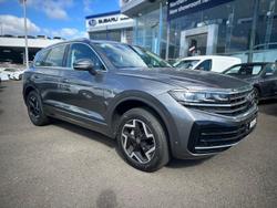 2025 Volkswagen Touareg 170TDI