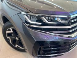 2025 Volkswagen Touareg 170TDI