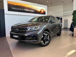 2025 Volkswagen Touareg 170TDI