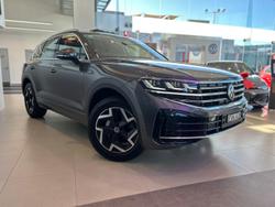 2025 Volkswagen Touareg 170TDI