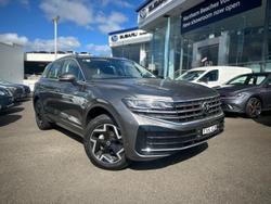 2025 Volkswagen Touareg 170TDI