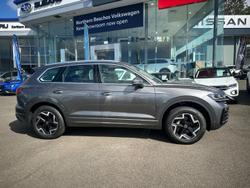 2025 Volkswagen Touareg 170TDI
