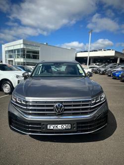2025 Volkswagen Touareg 170TDI