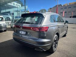 2025 Volkswagen Touareg 170TDI