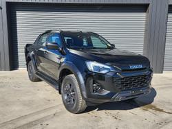 2025 Isuzu
D-MAX X-TERRAIN