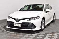 2018 Toyota
Camry Ascent