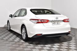 2018 Toyota
Camry Ascent