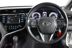 2018 Toyota
Camry Ascent