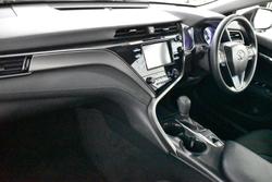 2018 Toyota
Camry Ascent