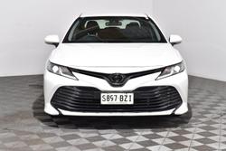 2018 Toyota
Camry Ascent