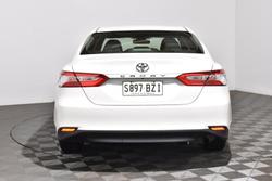 2018 Toyota
Camry Ascent